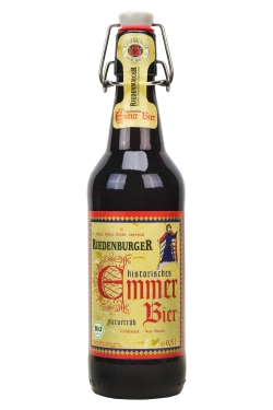 Brauerei Historisches Emmer Bier naturtüb