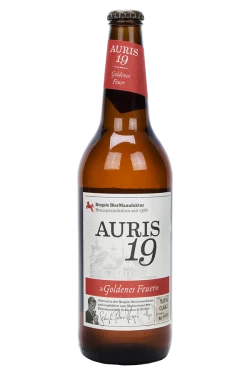 Brauerei Auris 19 „Goldenes Feuer“