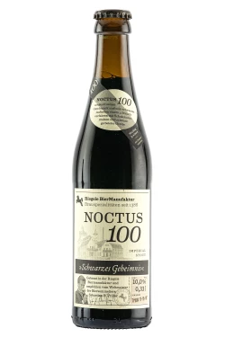 Noctus 100 „Schwarzes Geheimnis“