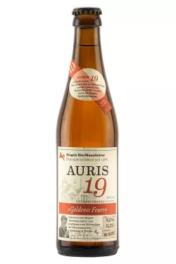 Brauerei Auris 19 „Goldenes Feuer“