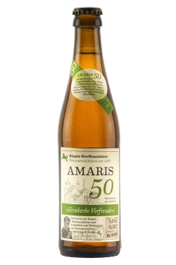 Amaris 50 „Feinherbe Vorfreude“