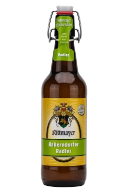 Brauerei Rittmayer Radler