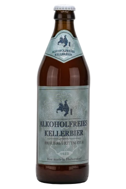 Brauerei Rittmayer alkoholfreies kellerbier - Die Bierothek