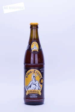 Schloßbräu Odin-Trunk Honigbier