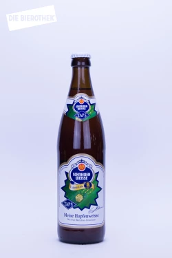 Brauerei Tap 5 Meine Hopfenweisse