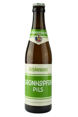 Schönramer Grünhopfen Pils