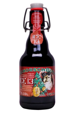 Brauerei Schorschbräu Schorschbock Ice 13 Weihnachts Eisbock