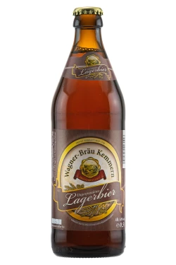 Brauerei Ungespundetes Lagerbier