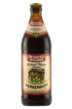 Brauerei Wagner Merkendorf richard wagner dunkel - Die Bierothek