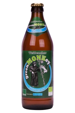 Brauerei GreenMONKey Polaris