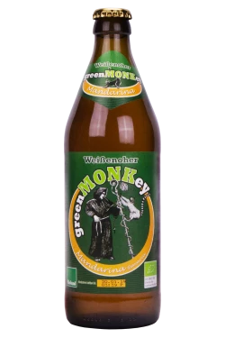 Brauerei GreenMONKey Mandarina