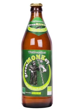 Brauerei GreenMONKey Hersbrucker