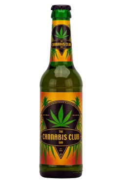 Brauerei The Cannabis Club Sud