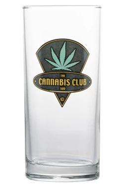 The Cannabis Club Sud Glas