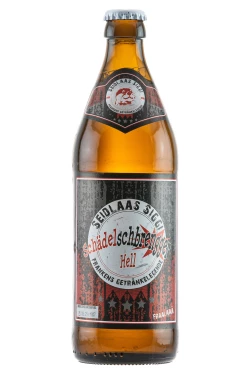 Kaiser Bräu schädelschbrengger hell - Die Bierothek