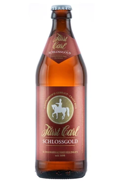 Brauerei Fürst Carl Schlossgold