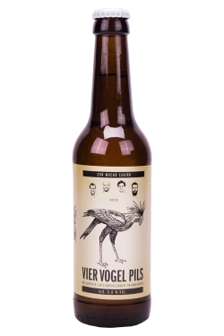 Brauerei Vier Vogel Pils