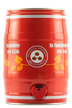 Brauerei Hummel festbier hell - 5l fass - Die Bierothek