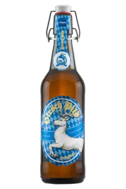 Brauerei Hirsch Pils