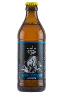 Brauerei Wreck Diver