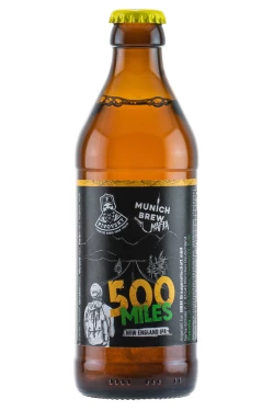 Brauerei 500 Miles