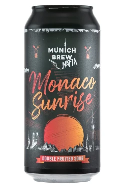 Brauerei Monaco Sunrise