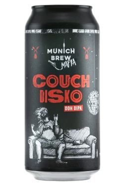 Brauerei Couch DISKO