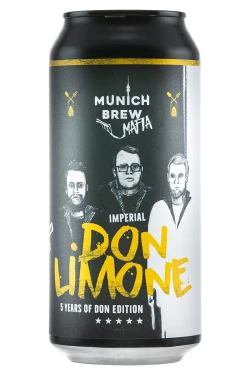 Brauerei Imperial Don Limone (5 Jahres Edition)