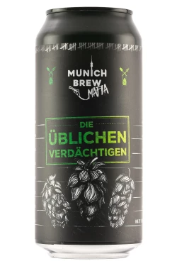 Brauerei Die üblichen Verdächtigen