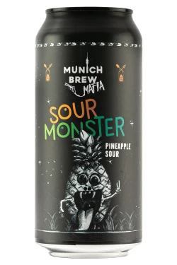 Brauerei Sour Monster Pineapple