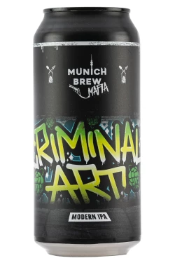 Brauerei Criminal Art