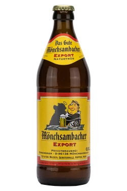 Brauerei Mönchsambacher Export