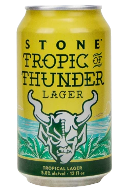 Brauerei Tropic of Thunder