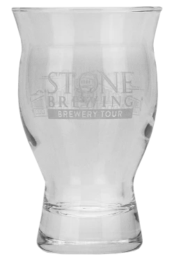 Brauerei Tasting Glas