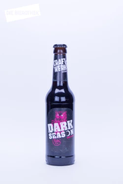 Brauerei Craftwerk Dark Season