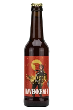 Brauerei RavenKraft Zauberin Rot