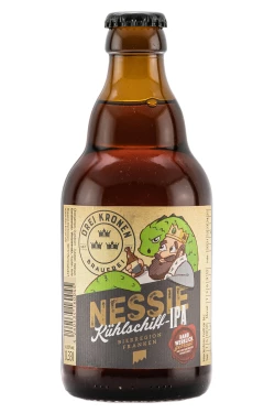 Brauerei Nessie – Kühlschiff IPA