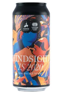 Brauerei Hindsight is 2020