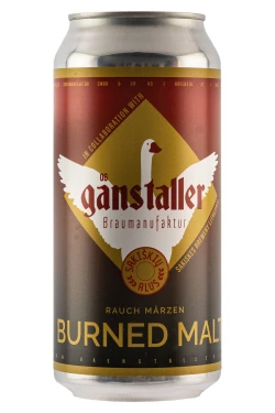 Brauerei Burned Malt