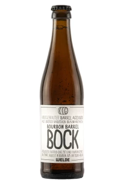 Brauerei Bourbon Barrel Bock