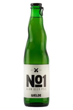 Brauerei No.1 Slow Beer Pils