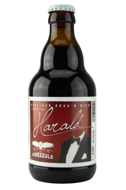 Product Harald - Berliner Braunbier V2 0,33l