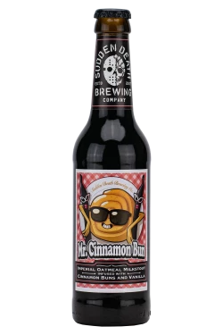 Brauerei Mr. Cinnamon Bun