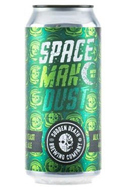 Brauerei Spaceman Dust