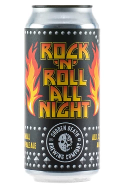 Brauerei Rock’n’Roll All Night