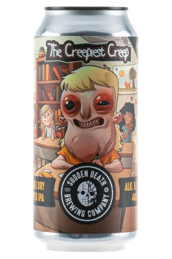 Brauerei The Creepiest Creep