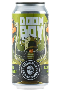 Brauerei Doom Boy