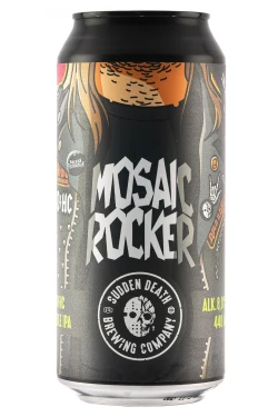 Brauerei Mosaic Rocker