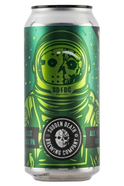 Brauerei Spaceman Super Dust