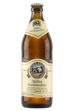 Brauerei Helles Sommerbier